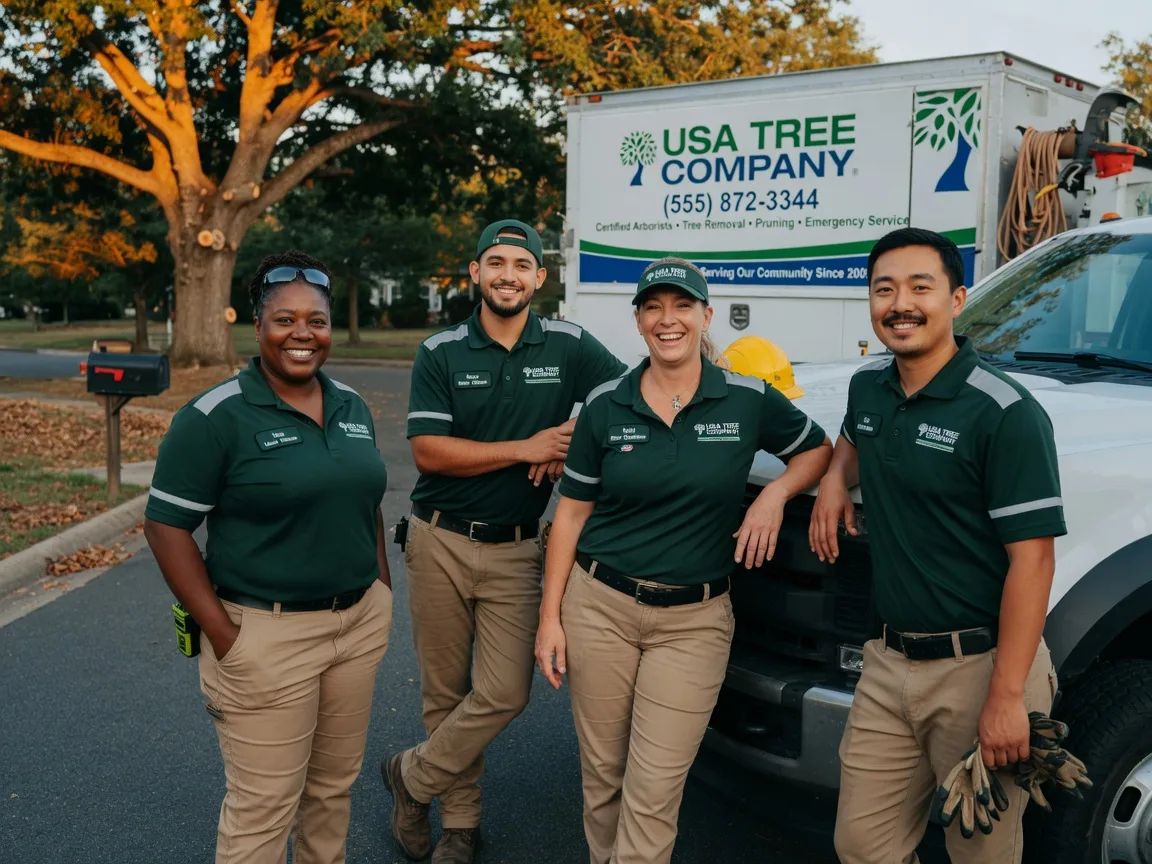 Tree Care company in Hepzibah, WV
