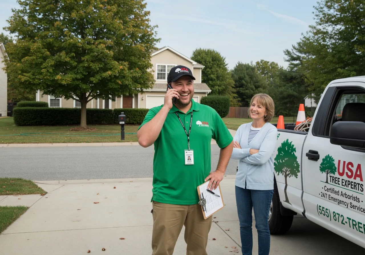 Tree Services Hepzibah, WV FAQs
